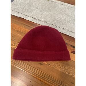 NWT Zara Wool Knit Hat Men's Size M